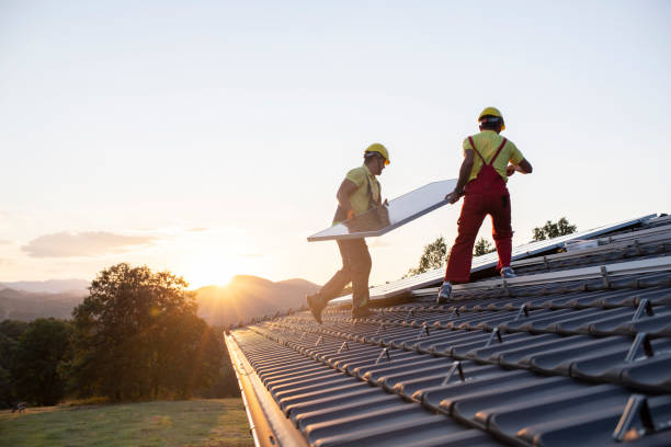Best Solar Panel Roofing Installation  in Oracle, AZ